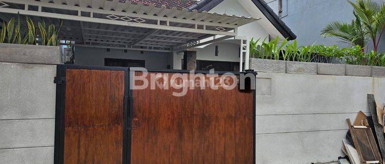 Rumah di Kerobokan Kelod. 1