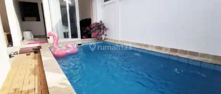 Villa Full Furnished Di Kutuh Full Furnished  1