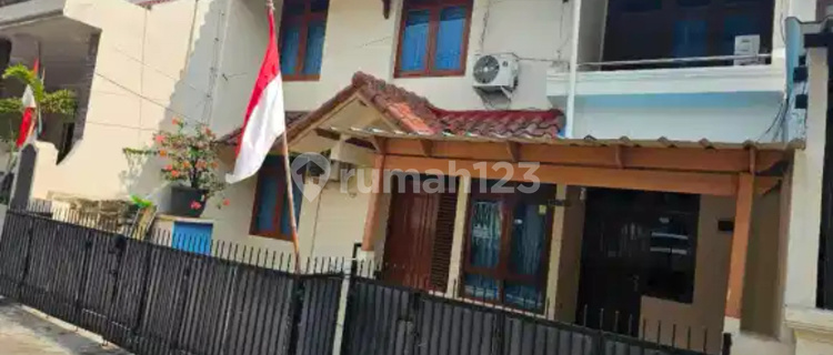 2-Story House in Sukapura, North Jakarta. 1