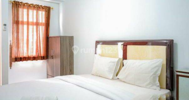 Dijual Apartemen Dengan Tipe Studio Ayodhya Full Furnish 1