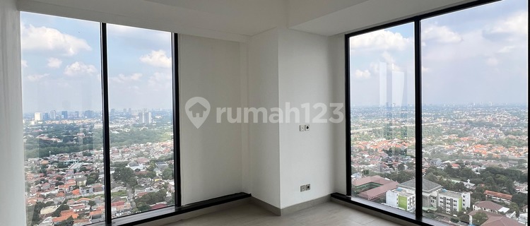 Disewakan Apartemen Modern Fatmawati City Center Siap Huni  1