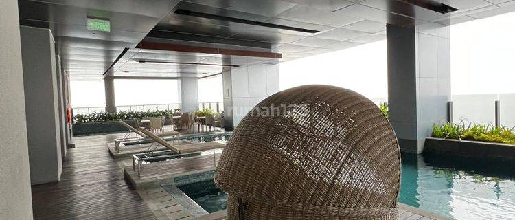 Dijual Apartemen Mewah Di Menara Jakarta  1