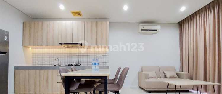 Disewakan Cepat! Apartemen Peddington Alam Sutera Harga Termurah 1
