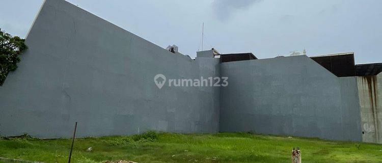 Dijual Kavling Murah Pantai Mutiara Dekat dengan Lagoon  1