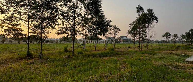 Disewakan Kavling Dekat Turunan Jembatan Pik2 Hadap Timur  1