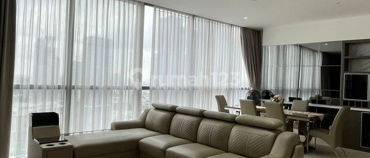 Dijual Cepat Apartemen Mewah Casa Domaine Siap Huni 1