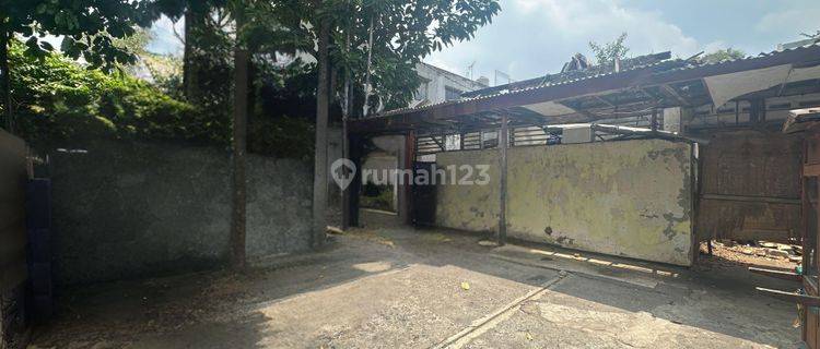 Dijual Termurah Kavling Panglima Polim Cocok Untuk Office  1