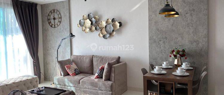 Dijual Apartemen Modern Elegant Madison Full Furnish Siap Huni 1