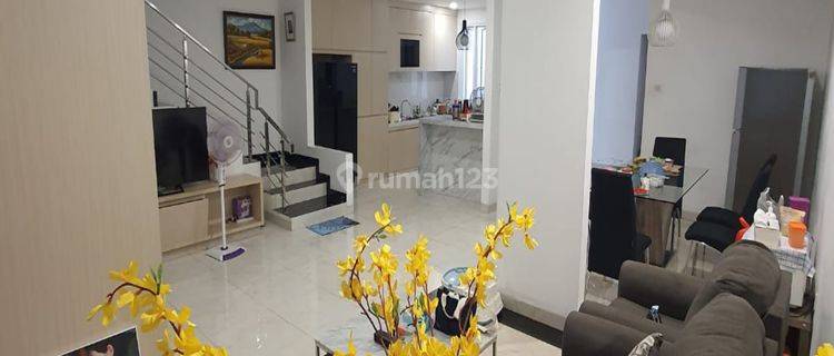 Dijual Rumah Dengan Design Modern Camar Pik Furnish 1