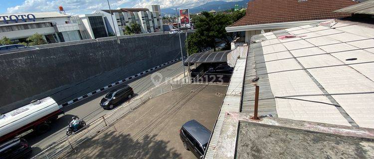 Gudang Tengah Kota Bandung Akses Tronton Kontainer 24 Jam Sewa Murah 1