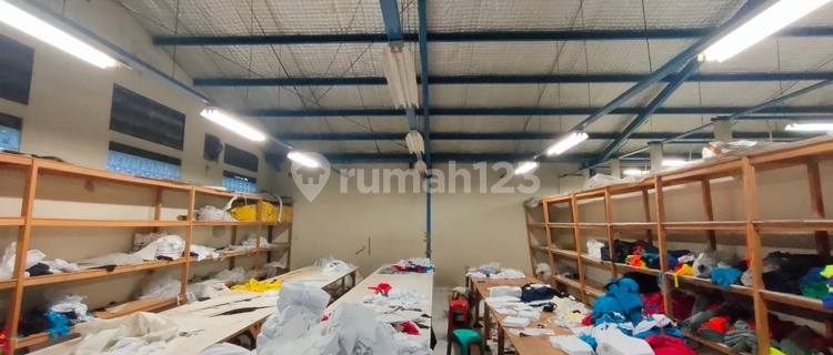 Rumah Produksi Holis Area 1