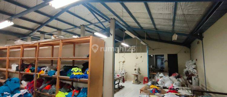 Thi Taman Holis Indah Rumah Usaha Jual Cepat 1