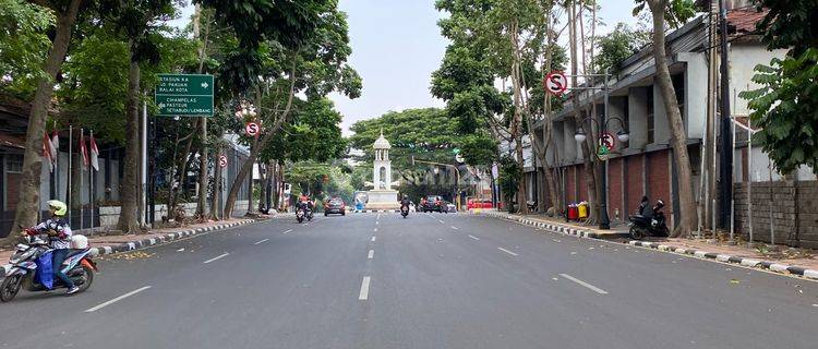 Pasir Kaliki Hos Tjokro Aminoto Bandung Tanah Strategis Buat Usaha Dekat Tol Dan Statiun Kereta Api 1