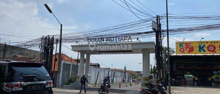 Cibabat Taman Mutiara Kavling Kecil Jarang Ada Siap Bangun 1