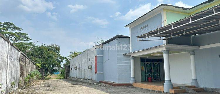 Lintas Sumatera Jalan Proklamator Rumah Gudang Ruko Jual Cepat 1