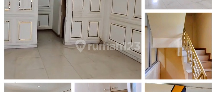 Metro Indah Mall 3-Story Shop House for Sale or Rent, Strategic Location 1