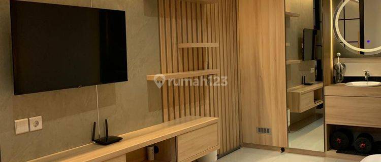 Thi Taman Holis Indah Rumah Baru Full Furnished Jual Cepat Dekat Mainroad 1