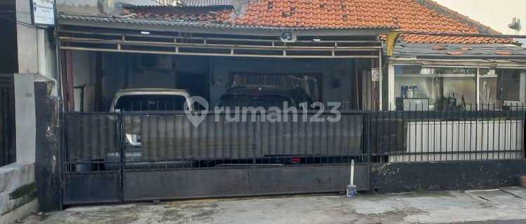 Land Calculation House Jln Kramat II Kramat Kwitang Jakpus, Central Jakarta 1