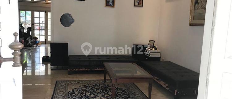 Dijual Rumah di Jln Subang Menteng Jakpus 1
