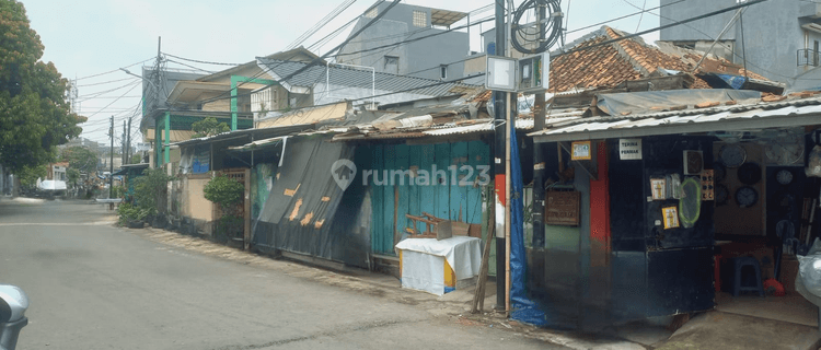 Dijual Rumah Tua Hitung Tanah di Kramat Kwitang Iii Jakpus  1