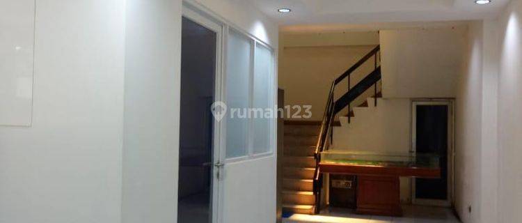 Dijual 2 Ruko Gandeng Jln Hayam Wuruk Jakpus  1