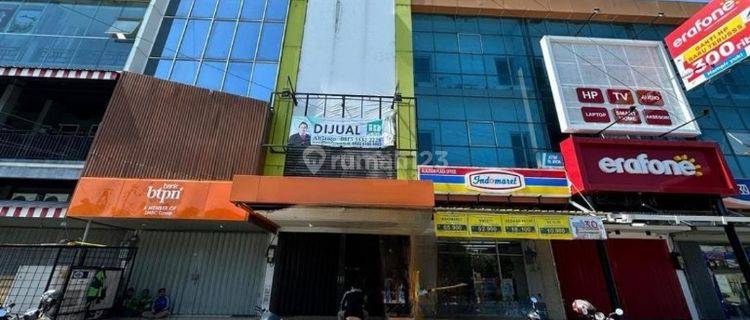 Dijual Ruko di Jl. Sultan Alauddin Makassar 1