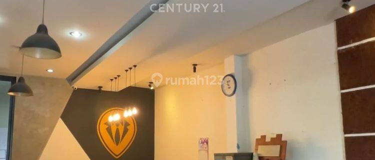 Ruko Strategis Di Pusat Kota Bogor  Jl Jendral Sudirman  1