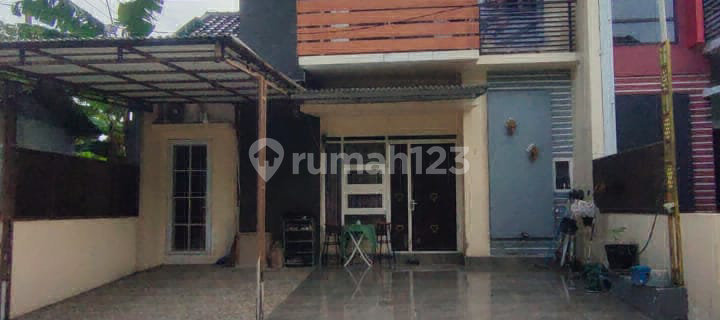 2-Storey Furnished House in Tanah Baru North Bogor Housing Estate 1