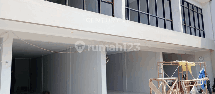 Ruko Culinary Center Area on Jl Ahmad Sobana Bangbarung Bogor 1