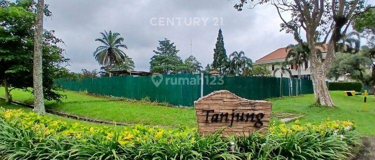 Kavling Rancamaya Boulevard View Golf    1