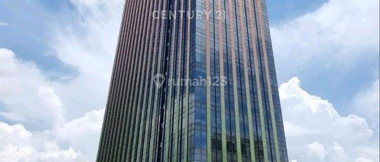 Office Space Di Alamanda Tower Jl TB Simatupang Jakarta Selatan 1