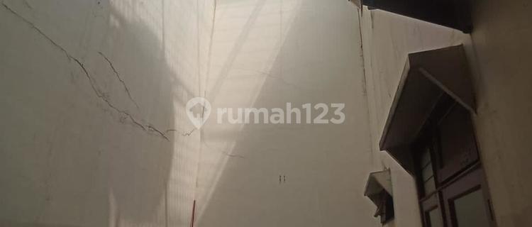 Dijual Rumah Pik 7x25 SHM Hadap Selatan  1