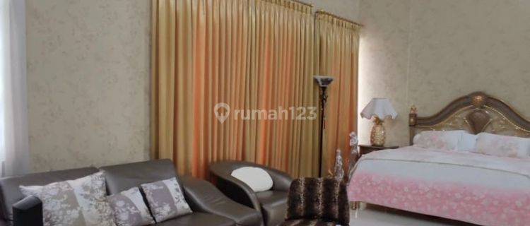 Dijual Rumah Pik Cluster Mediterania Boulevard Venice Jual Cepat  1