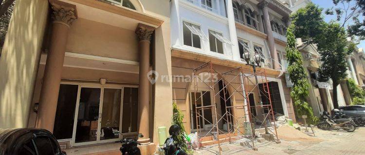 Dijual Ruko Cordoba Pik Murah Ready 3.,5 Lantai Jual Cepat  1