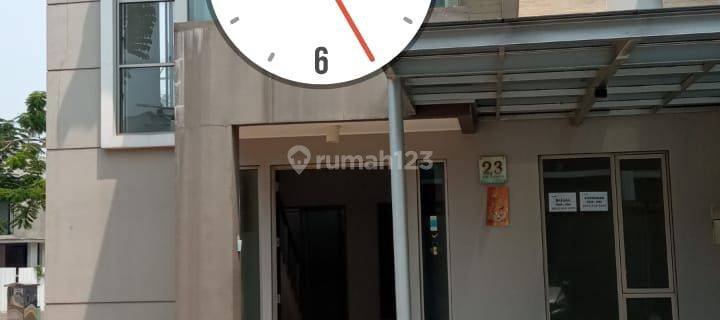 Dijual Cepat Rumah Golf Island Pik 8x15 Hoek  1