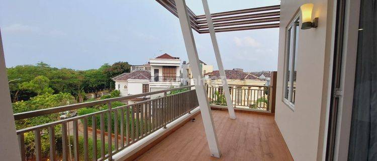 Dijual Rumah Mewah Pik Bgm Hoek 14x18 Shm 1