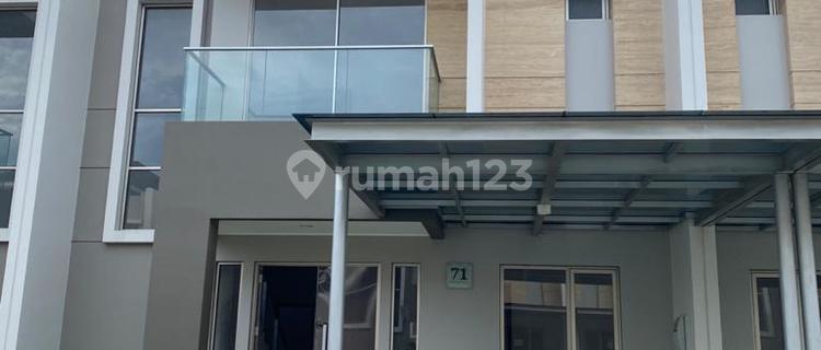 Dijual Cepat Termurah Rumah Golf Island 8X15 1