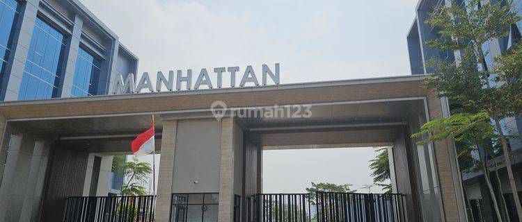 Dijual Tanah 300m2 Pik2 Cluster Manhattan Dan Bukit Danau Indah  1