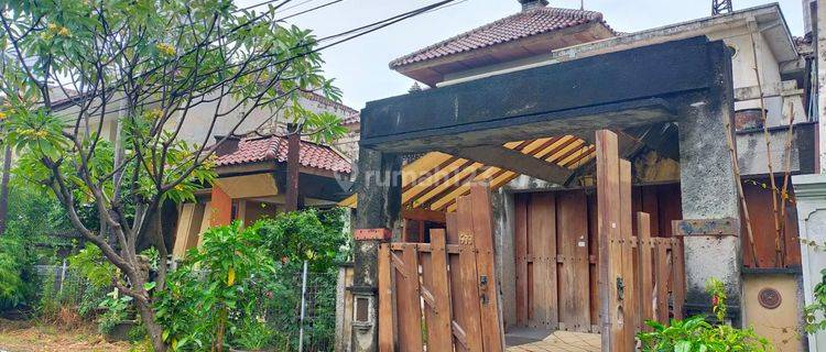 Dijual Rumah Hitung Tanah Margorejo Model Balinese 1