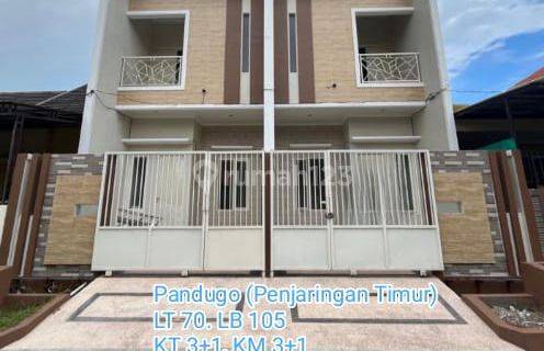 Dijual Rumah Baru Gress 2 Lantai Minimalis  1