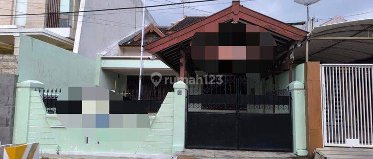 Dijual Rumah Strategis Siap Huni Kupang Baru 1