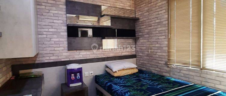 Sewa Apartemen Sudirman Suites 2 Kamar Tidur 1