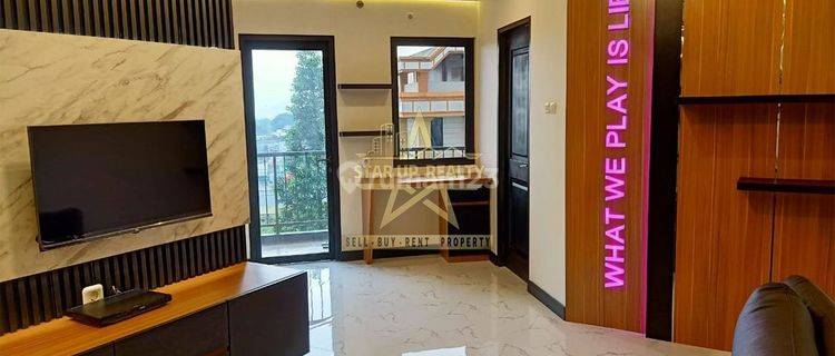 Dijual Apartemen Majesty Bagus Apartemen Majesty Bagus Furnished 1