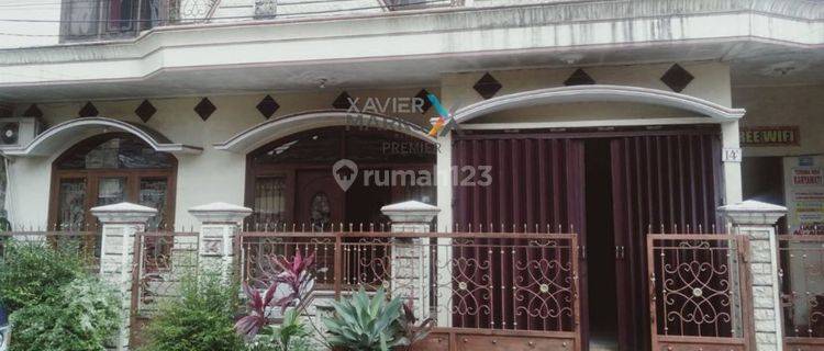 Dijual Rumah Kost Eksklusif Pusat Kota di Kauman, Klojen Malang 1