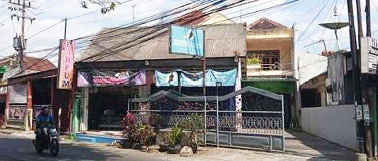 Dijual Rumah Kos Di Sumbersari Strategis Jalan Raya 1