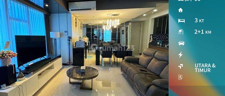 Dijual Cepat Condominium La Riz Mansion Surabaya 1