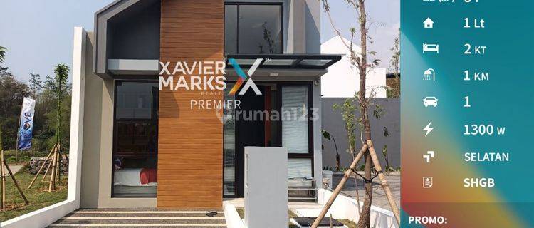  Dijual Rumah Baru 1 Lantai di Buring Sawojajar Malang Developed By Ciputra Group 1