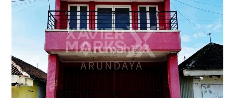 2-Story Shophouse Ready for Use Prime Location Ideal for Business 1