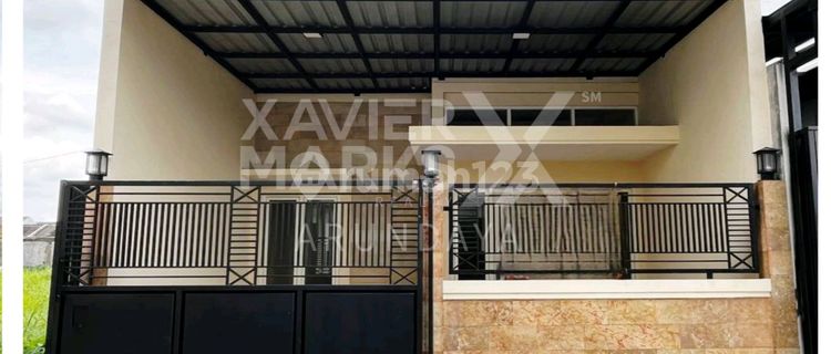 Rumah Sewa Siap Huni Lokasi Tengah Kota Dekat Kemana Saja 1