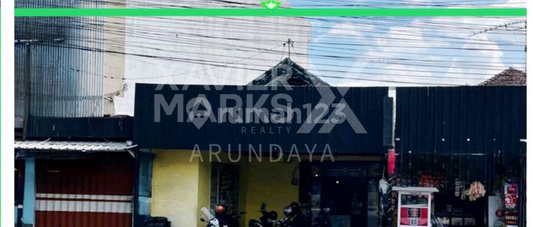 Strategic Location City Area Shophouse Suitable for Business or Investment 1